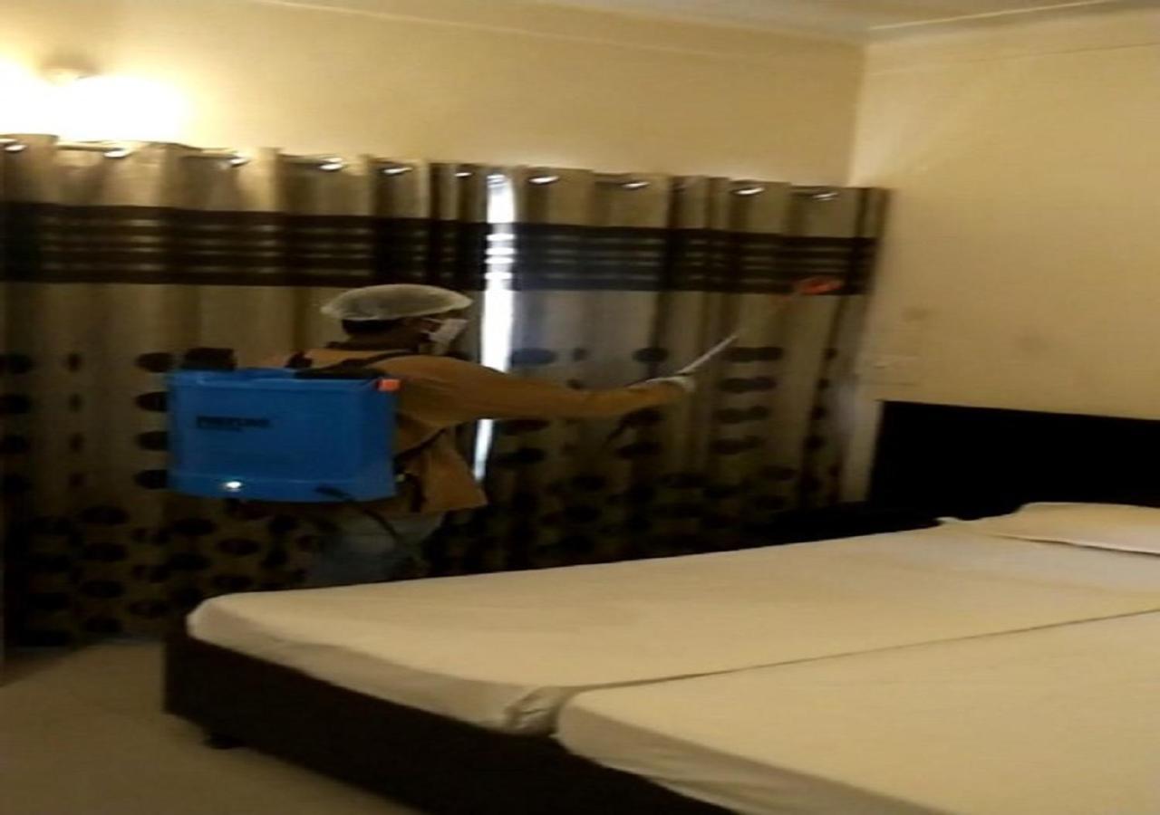 Hotel Rose Lodge Πούνε Εξωτερικό φωτογραφία